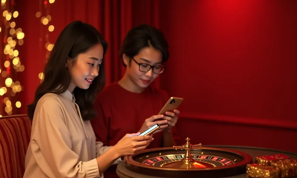 gurita22 Indonesia Casino lobby